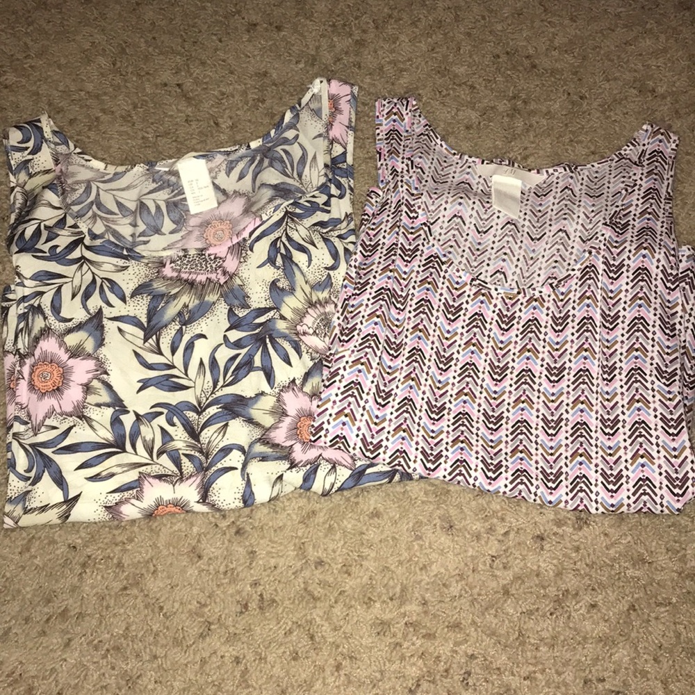 Tank top bundle!